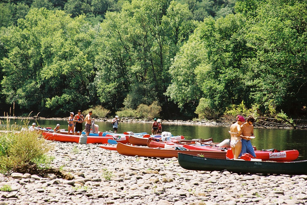 Canoe Kayak Saga Team