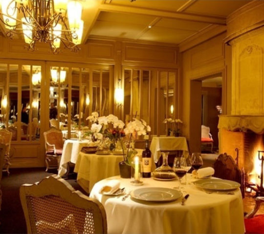 Restaurant la Grand Vigne