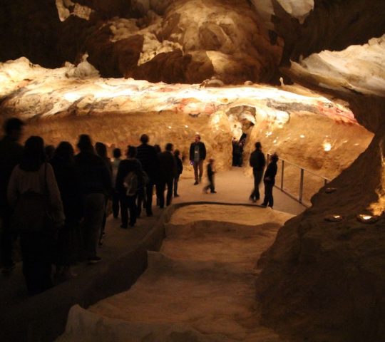 Les grottes de Lascaux