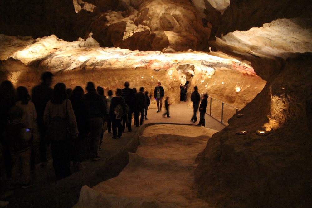 Les grottes de Lascaux